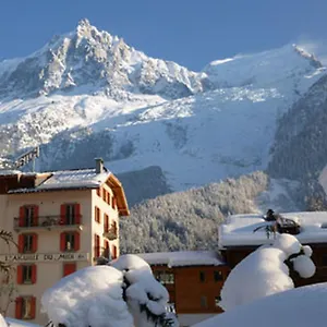 Otel Aiguille Du Midi - & Restaurant, Chamonix