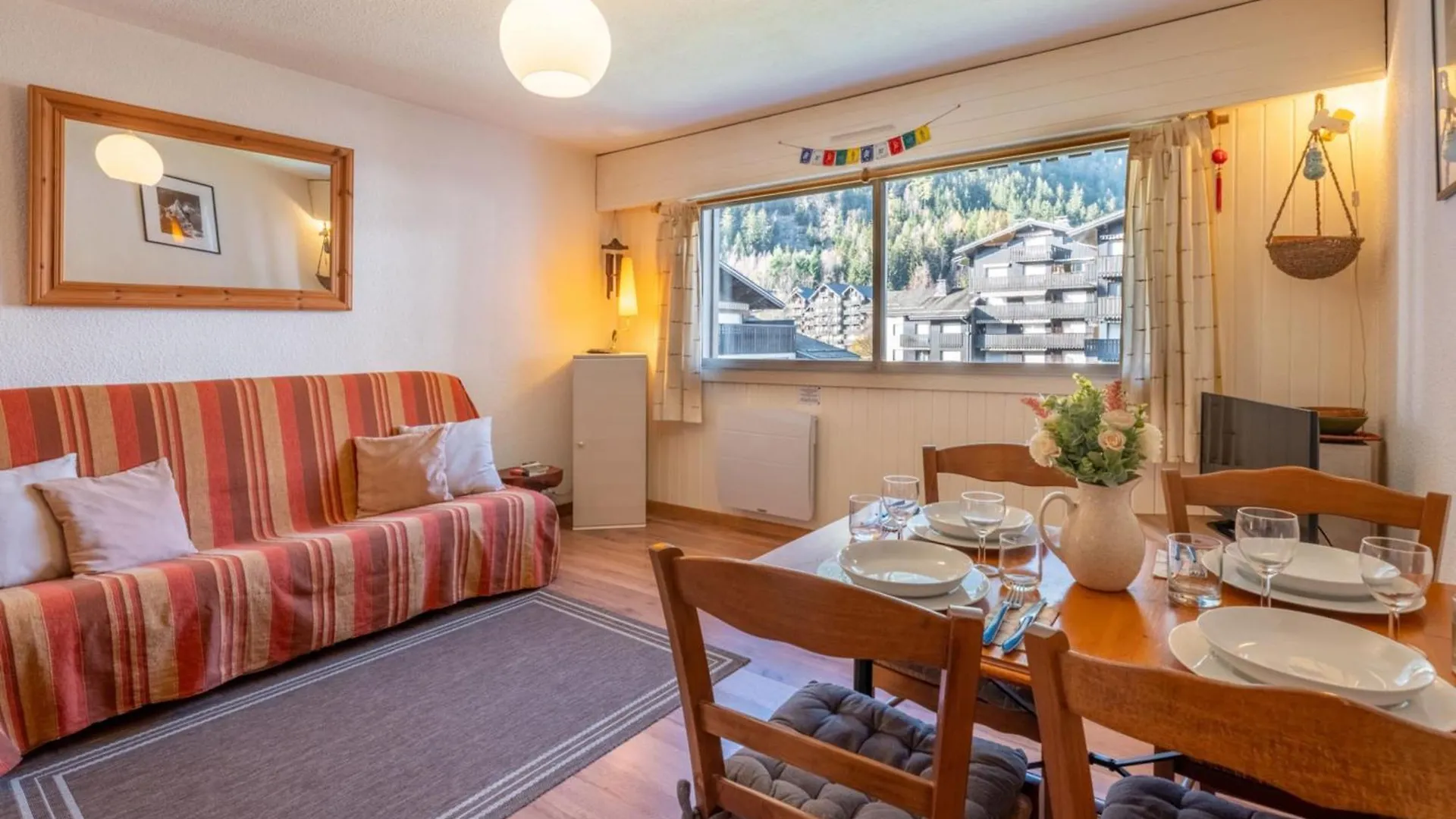 Typical Apartment In The Heart Of Chamonix 0*,